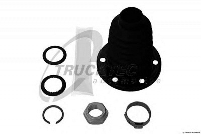 TRUCKTEC AUTOMOTIVE 0731026 -  Комплект пыльника, приводной вал